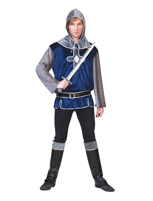 Funny Fashion Prachtig ridderpak uit de Roeland familie