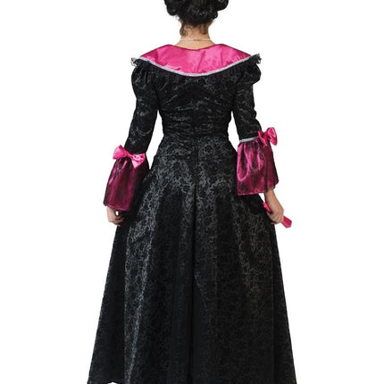 Funny Fashion Prachtige Victoriaanse jurk voor carnaval