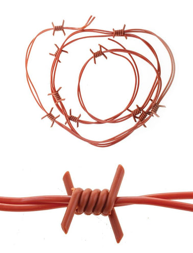 Funny Fashion Prikkeldraad voor Halloween