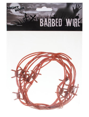 Funny Fashion Prikkeldraad voor Halloween