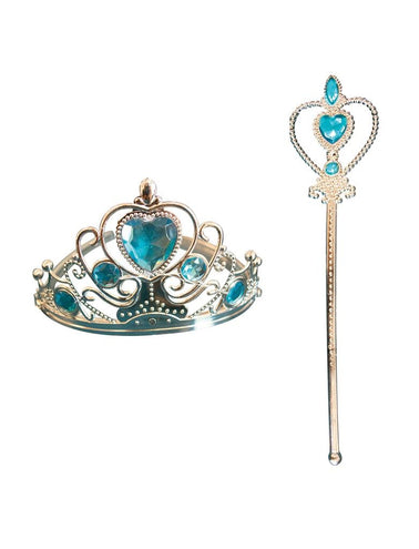 Funny Fashion Prinsessen set Zoe 2-delig