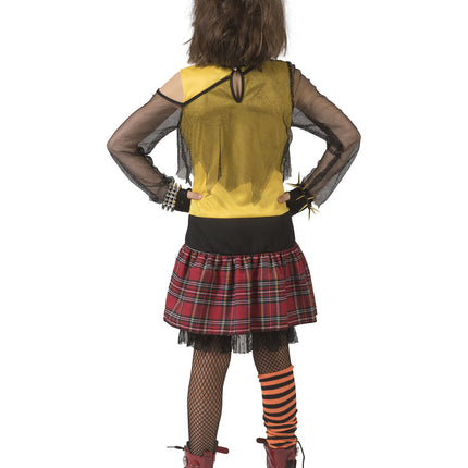 Funny Fashion Punk pak Sara meiden