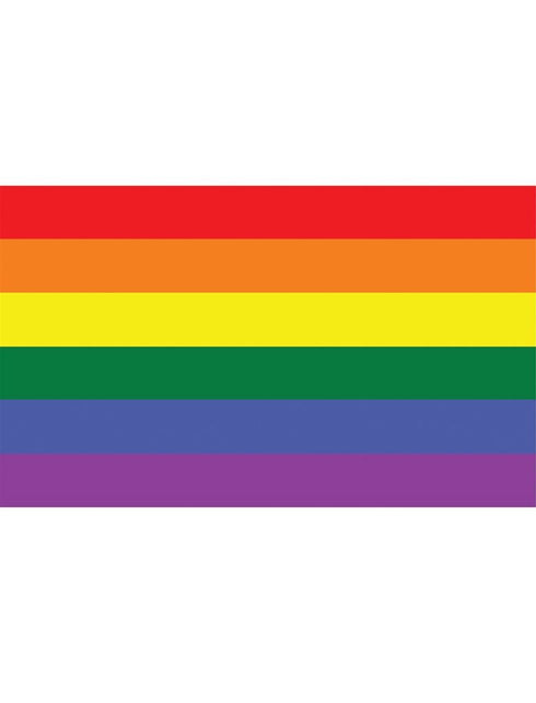 Funny Fashion Regenboogvlag