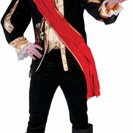 Funny Fashion Rembrandt kostuum van Rijn