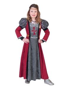 Funny Fashion Ridder jurk Jannie