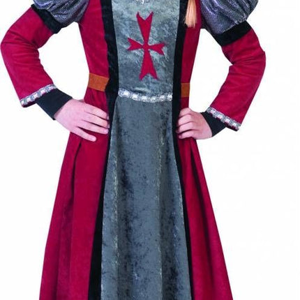 Funny Fashion Ridder jurk Jannie