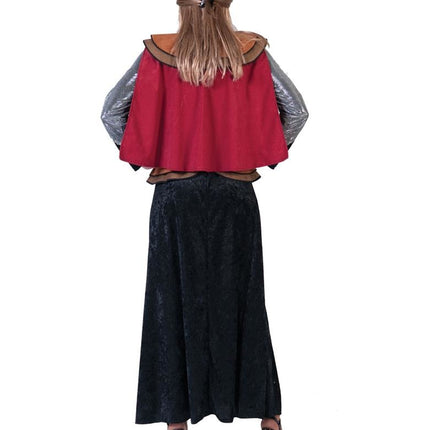 Funny Fashion Ridder jurk Laura