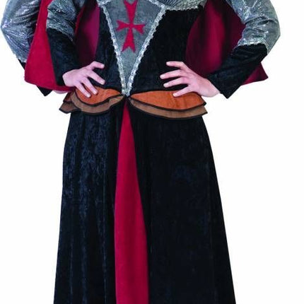 Funny Fashion Ridder jurk Laura