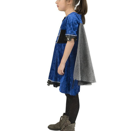 Funny Fashion Ridder kostuum Titiana meisje