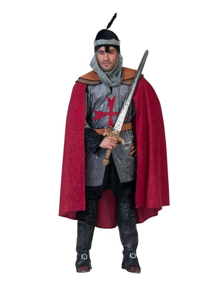 Funny Fashion Ridder kostuum Victor