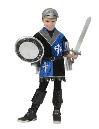 Funny Fashion Ridder pak Tristan jongen