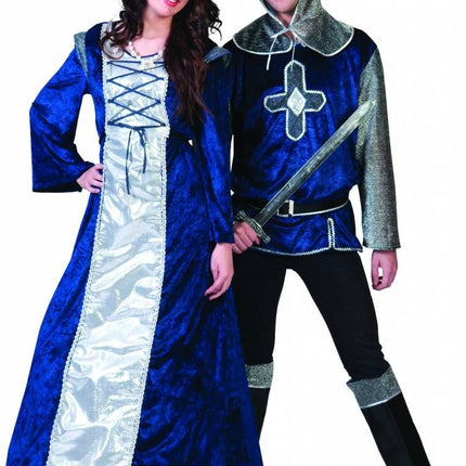 Funny Fashion Ridderpak Roeland Jongens