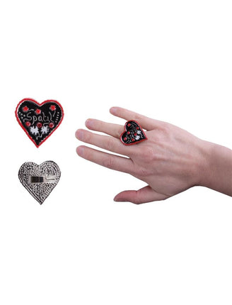 Funny Fashion Ring oktoberfeest