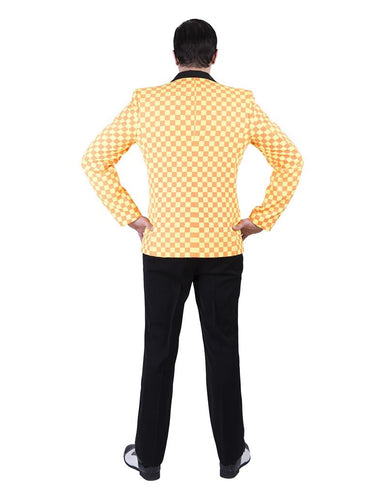 Funny Fashion Rock en Roll pak Franklin heren