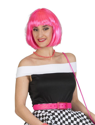 Funny Fashion Rock en roll topje Fenna dames