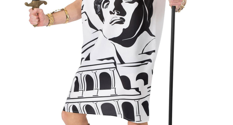 Funny Fashion Romeins kostuum Caesarius
