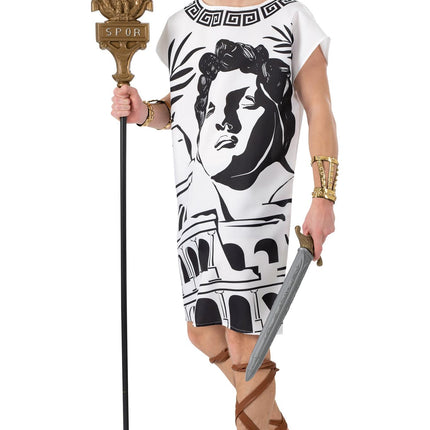 Funny Fashion Romeins kostuum Caesarius