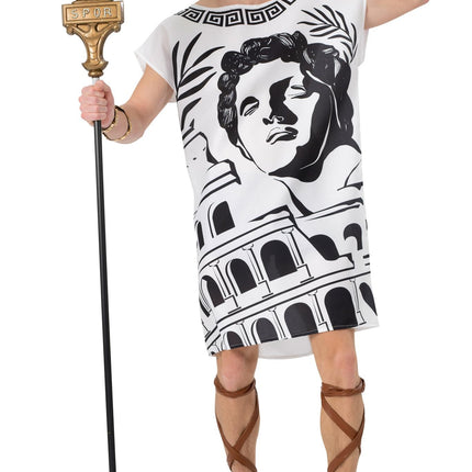 Funny Fashion Romeins kostuum Caesarius