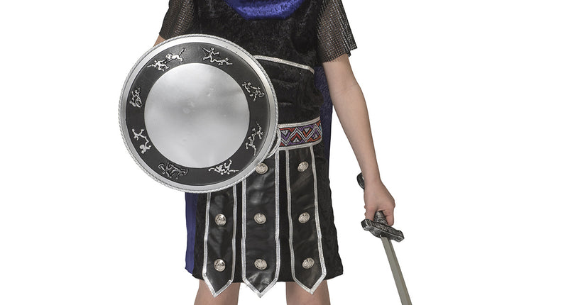 Funny Fashion Romeinse ridder pak Peter jongens