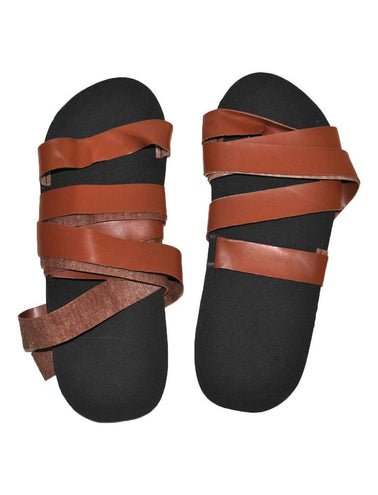 Funny Fashion Romeinse sandalen