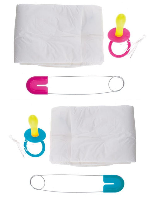 Funny Fashion Roze baby verkleed  set