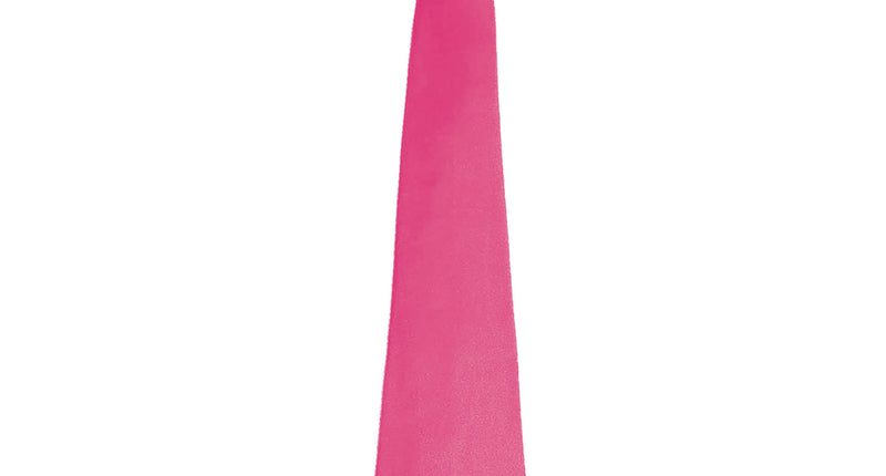 Funny Fashion Roze disco stropdas