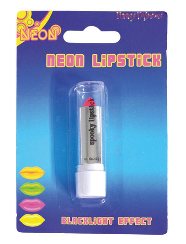 Funny Fashion Roze lippenstift fluor