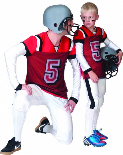 Funny Fashion Rugby pak kinderen