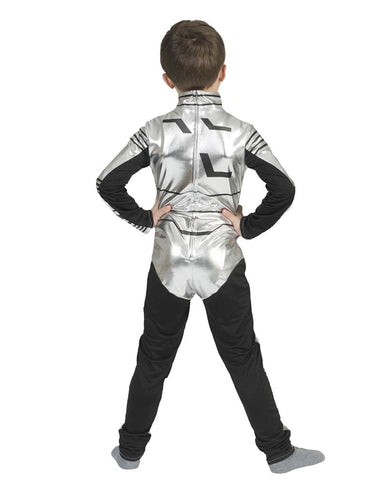 Funny Fashion Ruimtevaart pak Teddo