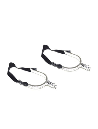 Funny Fashion Ruitersporen volwassenen