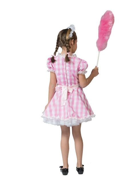 Funny Fashion Schattig serveerstersjurkje voor meisjes