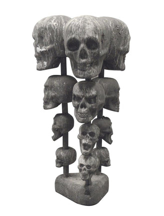 Funny Fashion Schedel decoratie 48x28cm