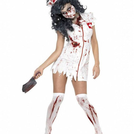 Funny Fashion Schmink set horror verpleegster