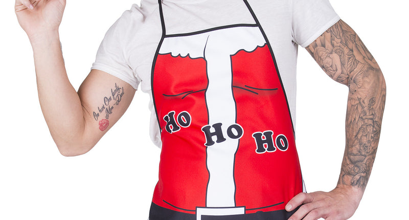 Funny Fashion Schort kerstman Peter