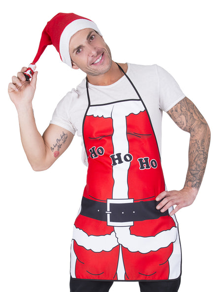 Funny Fashion Schort kerstman Peter