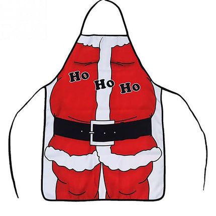 Funny Fashion Schort kerstman Peter