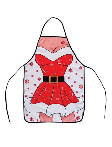 Funny Fashion Schort kerstvrouw Belinda