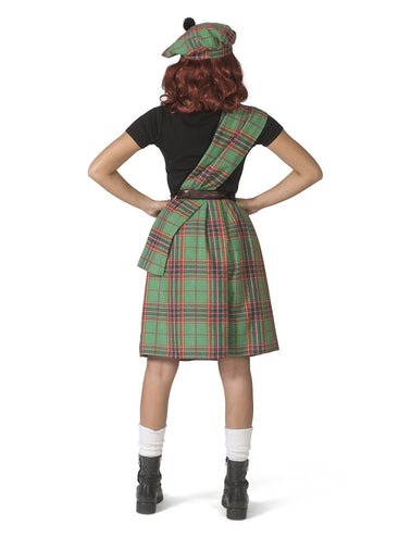 Funny Fashion Schotse kilt Lady Perry