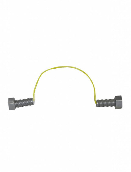 Funny Fashion Schroef door hoofd Halloween