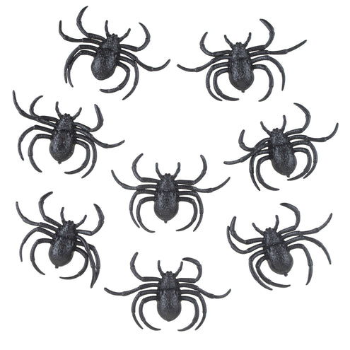 Funny Fashion Set 8 dieren halloween spin vleermuis en muis