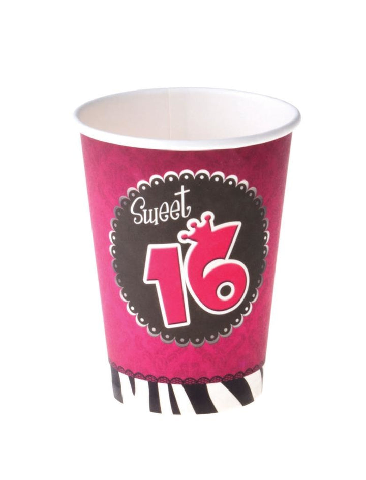 amscan 9917106-66 - Pokémon Kids Birthday Party Paper Cups - 8 Pack amscan 9917106-66 - Pokémon Kids Birthday Party Paper Cups - 8 Pack