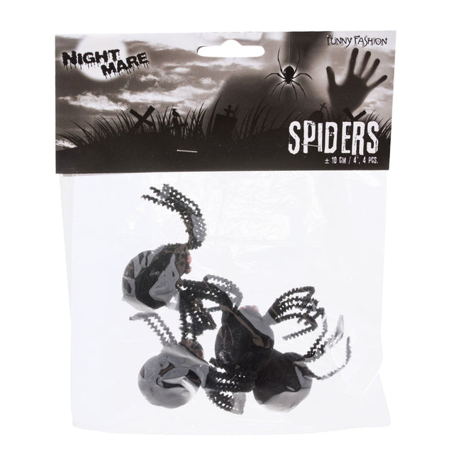 Funny Fashion Setje enge spinnen