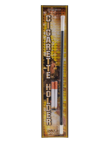 Funny Fashion Sigarettenhouder Charleston dame