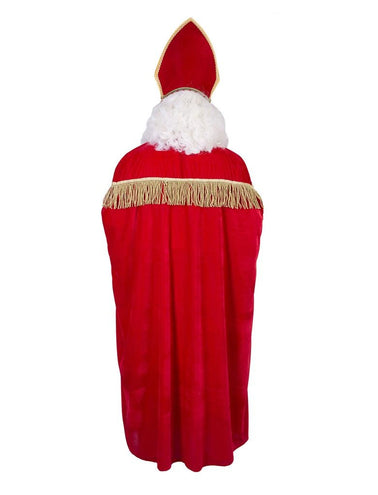 Funny Fashion Sinterklaas pak Sint