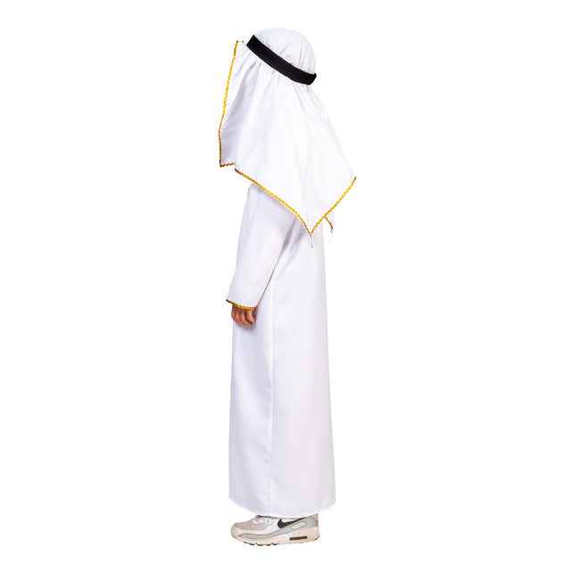 Funny Fashion Sjeik pak Sam kinderen