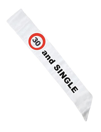 Funny Fashion Sjerp 30 jaar and single