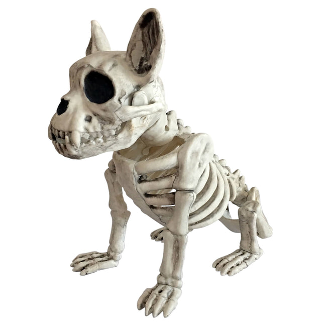 Funny Fashion Skelet hond 28cm