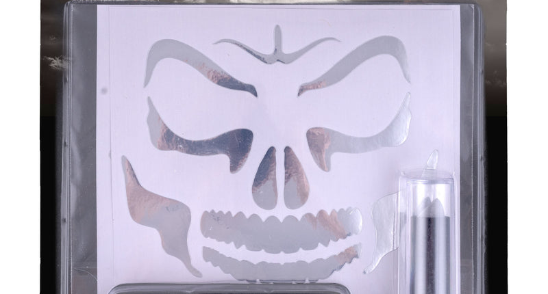 Funny Fashion Skelet schmink set