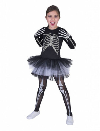 Funny Fashion Skeleton pakje Suzy meiden