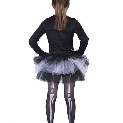 Funny Fashion Skeleton pakje Suzy meiden